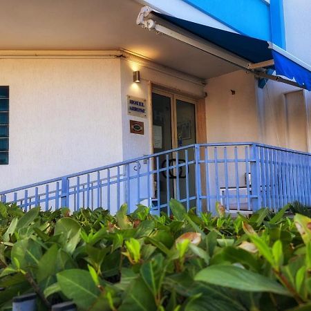 אלברובלו Hotel Airone מראה חיצוני תמונה